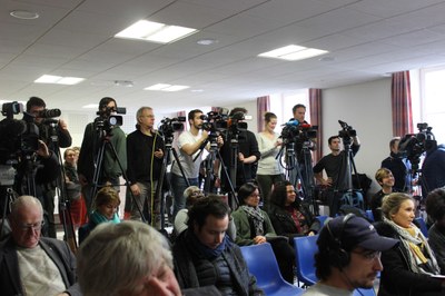 conference presse eveque 07