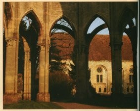 Abbaye d'ourscamp