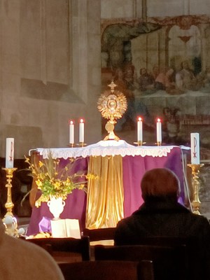 adoration St D