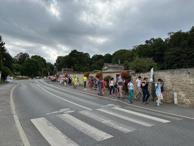 Procession